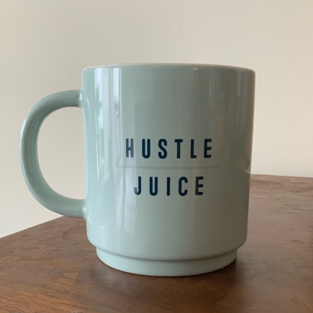 Hustle juice Threshold mug Target